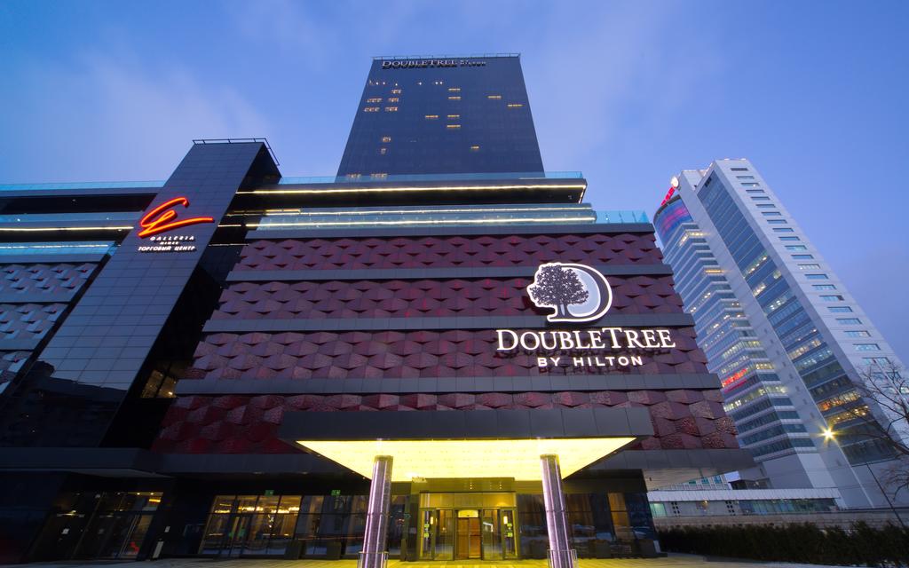  Hotel “DoubleTree by Hilton”, Minsk city
