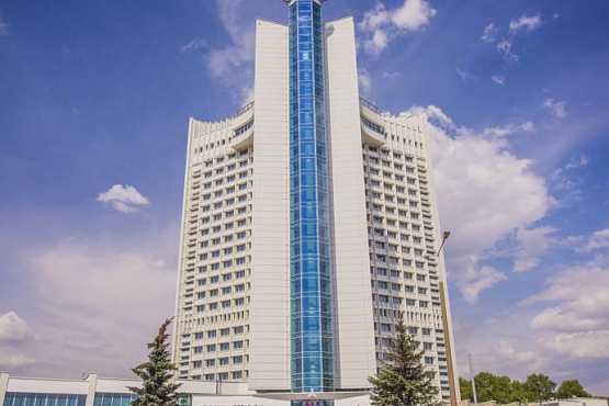 Hotel "Belarus", Minsk city