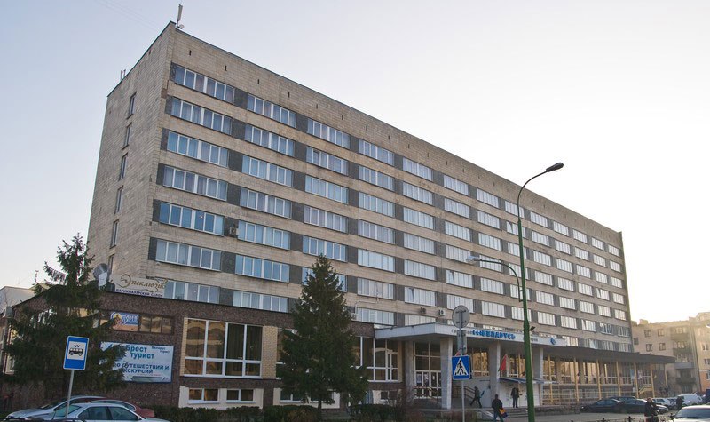 Hotel “Belarus Brest”