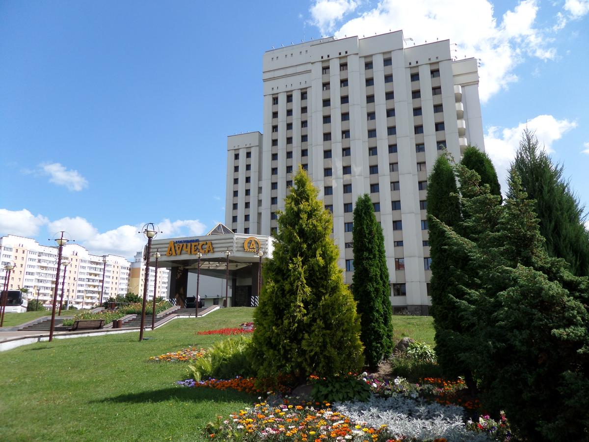 Hotel "Luchesa", Vitebsk city