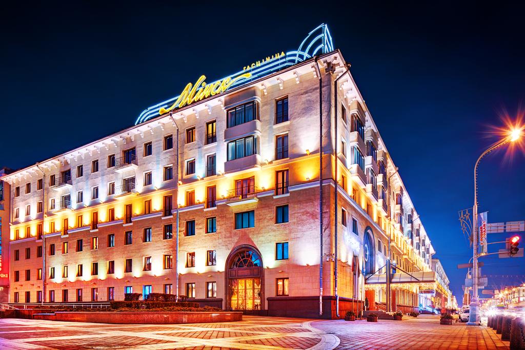 Hotel "Minsk", Minsk city