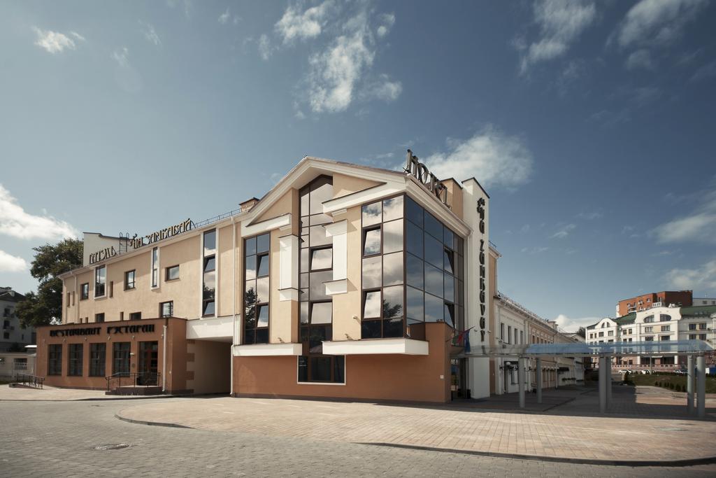 Hotel "Victoria na Zamkovoy", Minsk city