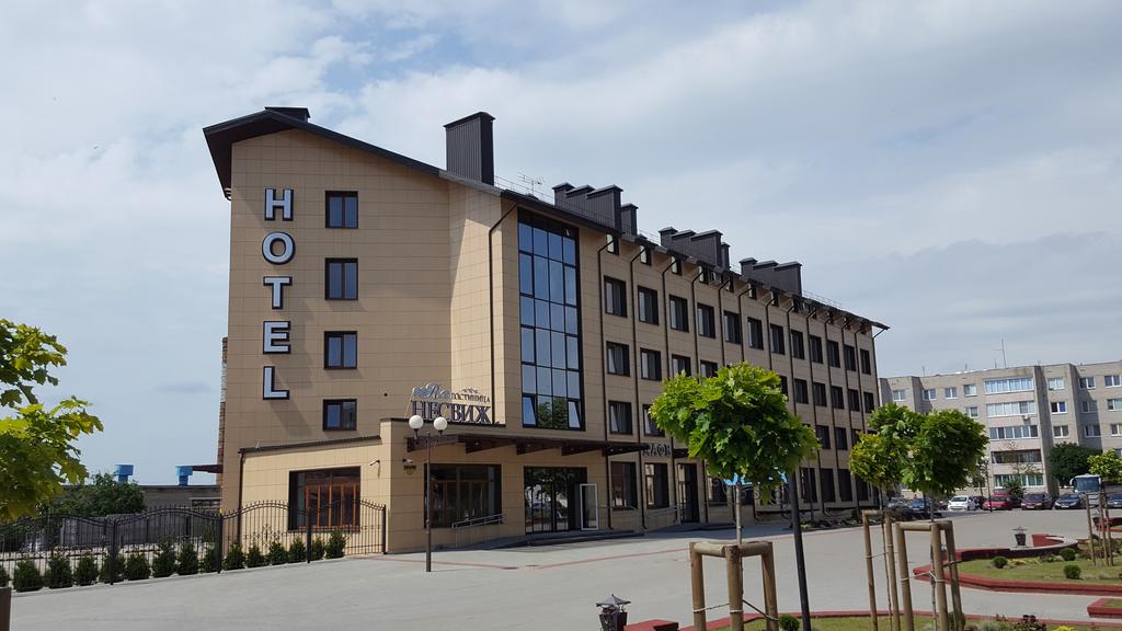 Hotel "Nesvizh", Nesvizh city