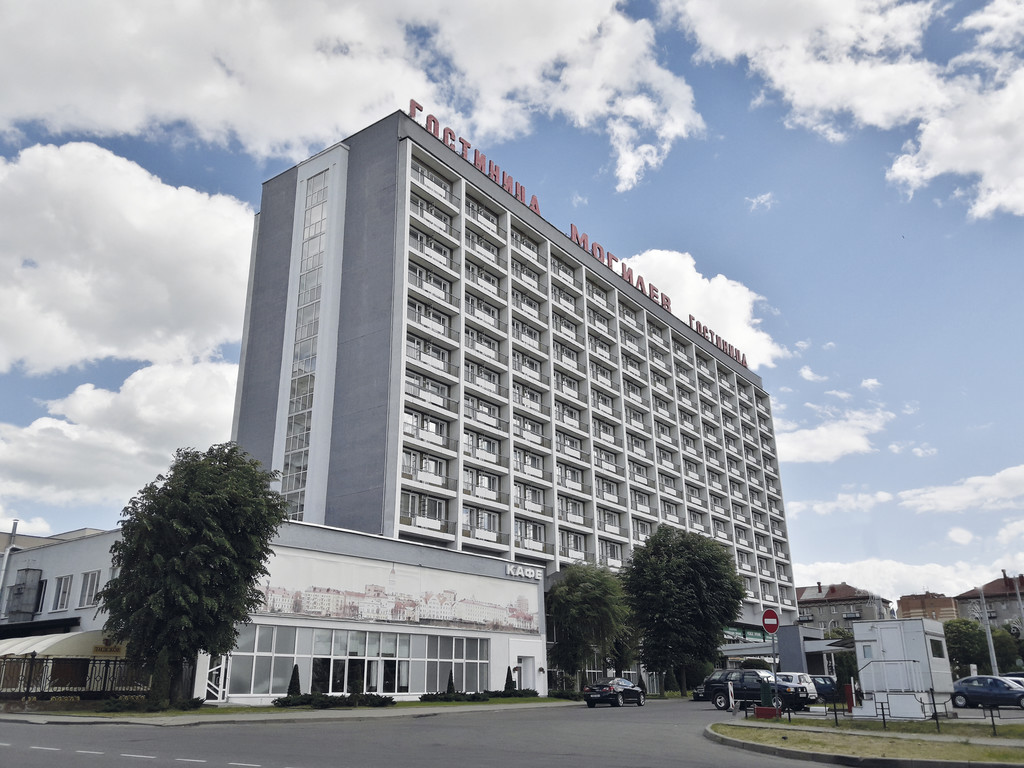 Hotel "Mogilev", Mogilev city