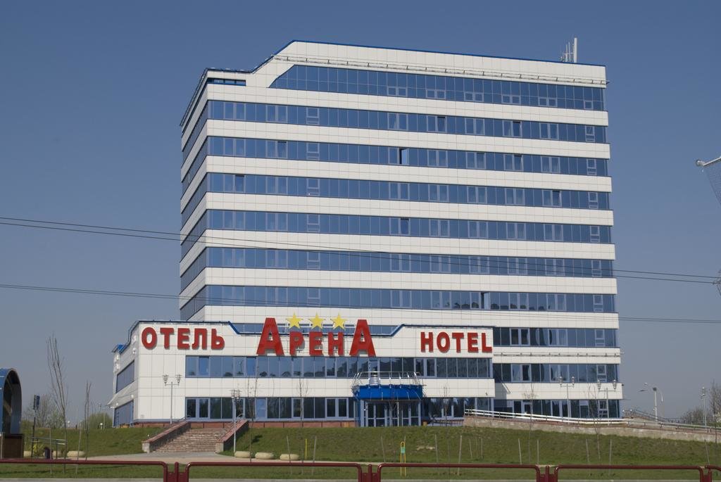 Hotel “Arena”