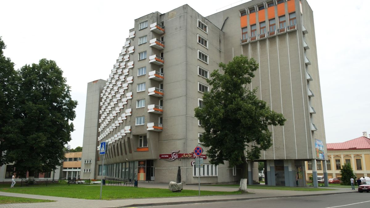Hotel “Pripyat”
