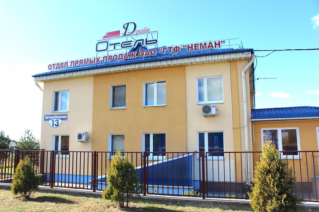 Hotel "Drive Hotel", Grodno city