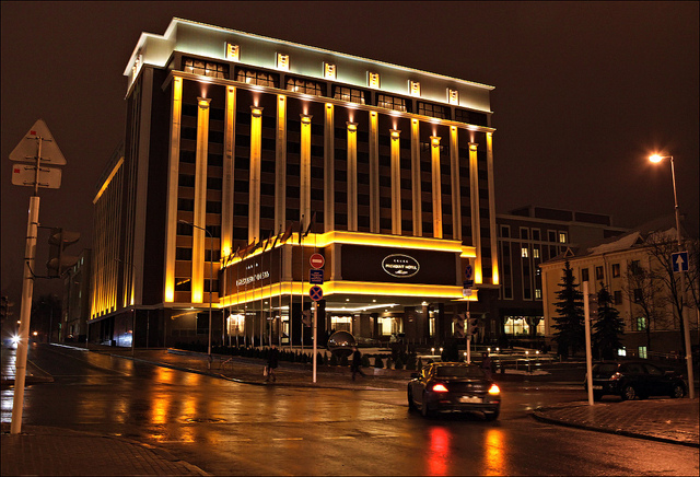 Hotel “President Hotel”, Minsk city