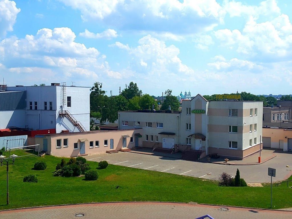 Гостиница «Спорт»