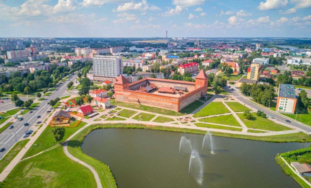 7-ми дневный круиз по Беларуси