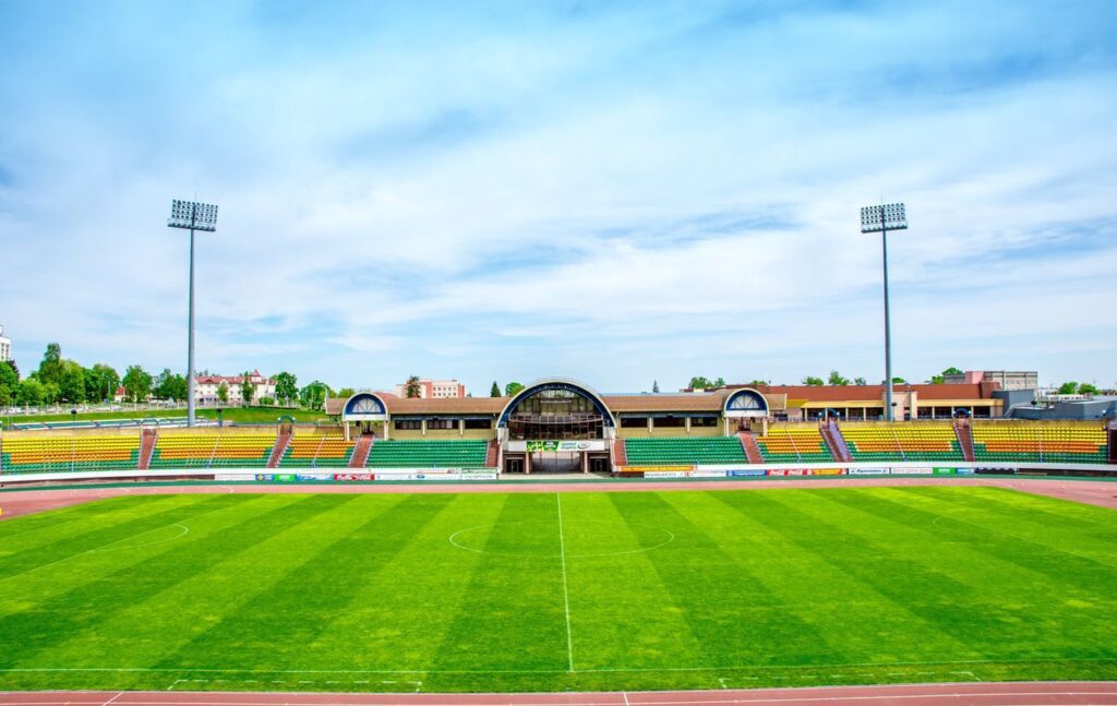 Гостиница «Спорт»