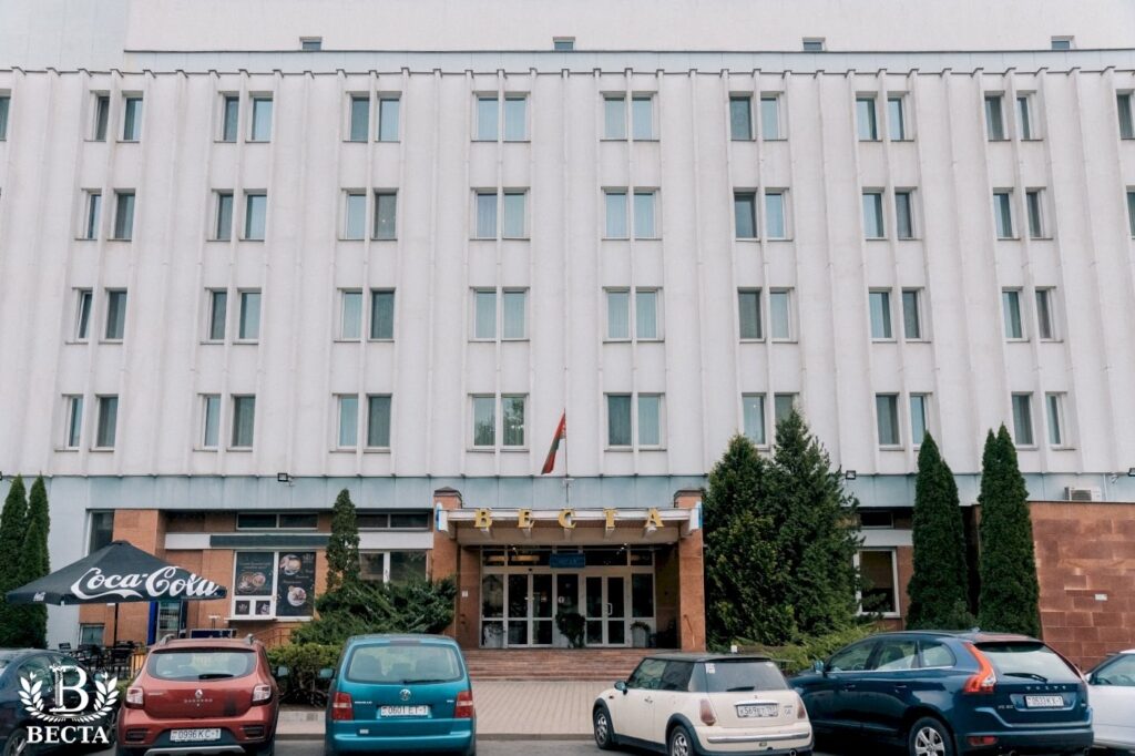 Гостиница «Веста»