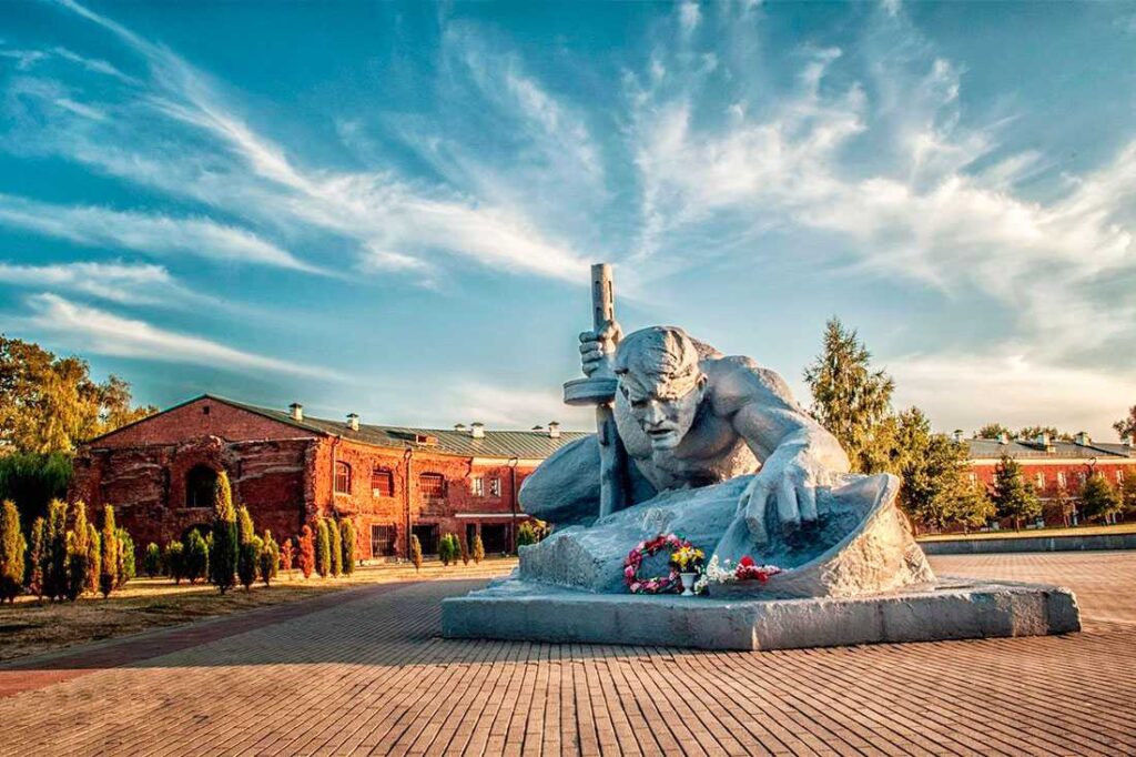 Беларусский вояж. 5 дней