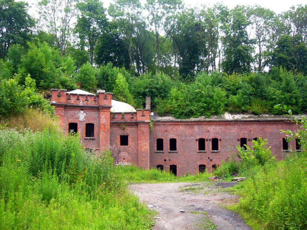 Гродно и Августовский канал