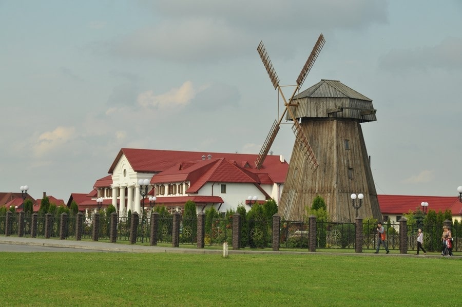 Гостиница «Могилёв»