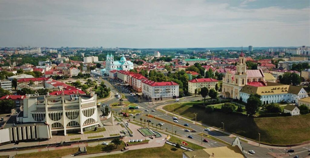 Гродненская симфония