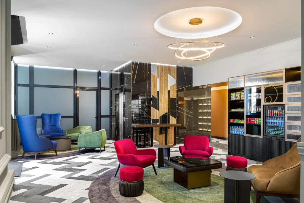 The Basilian Minsk, Curio Collection by Hilton