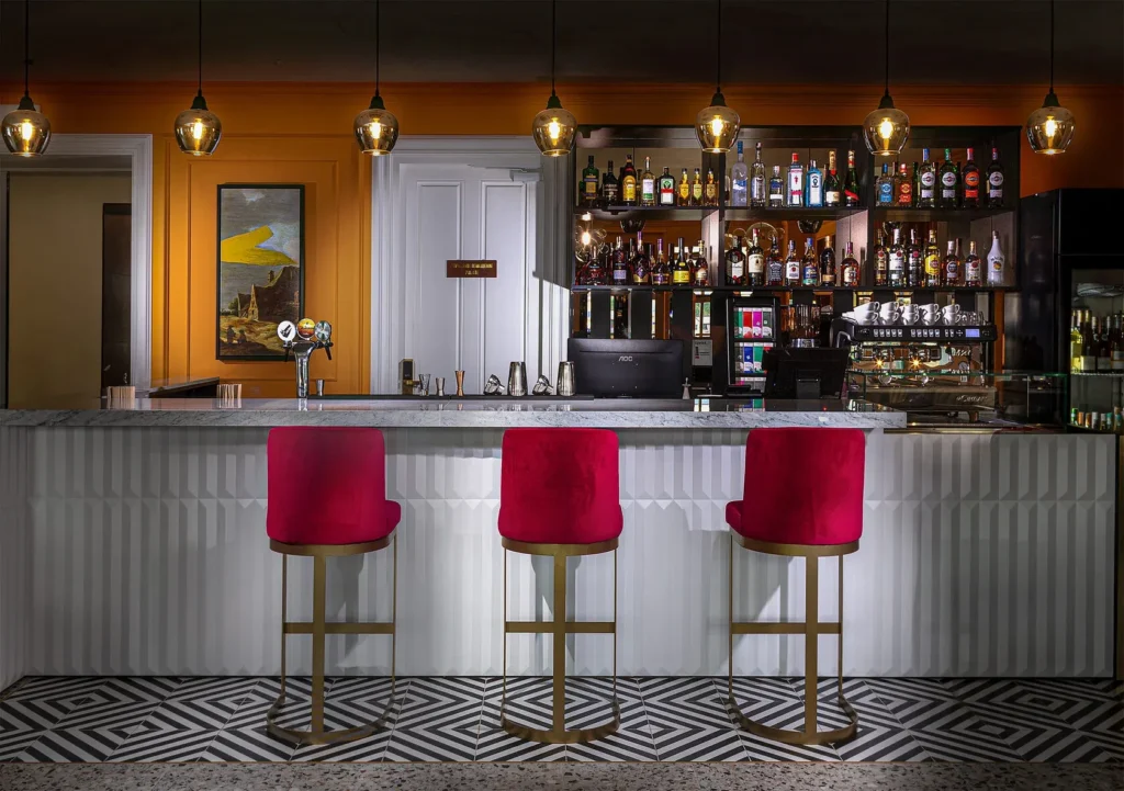 The Basilian Minsk, Curio Collection by Hilton