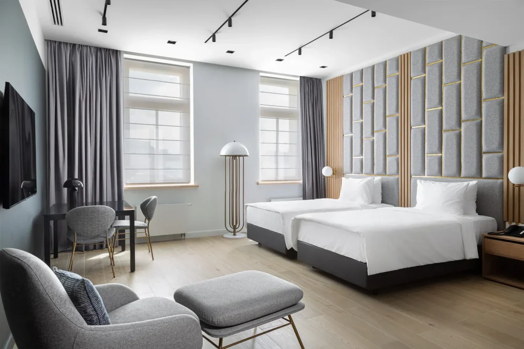 The Basilian Minsk, Curio Collection by Hilton
