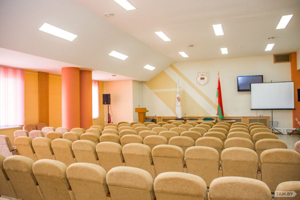 Гостиница «Спорт»