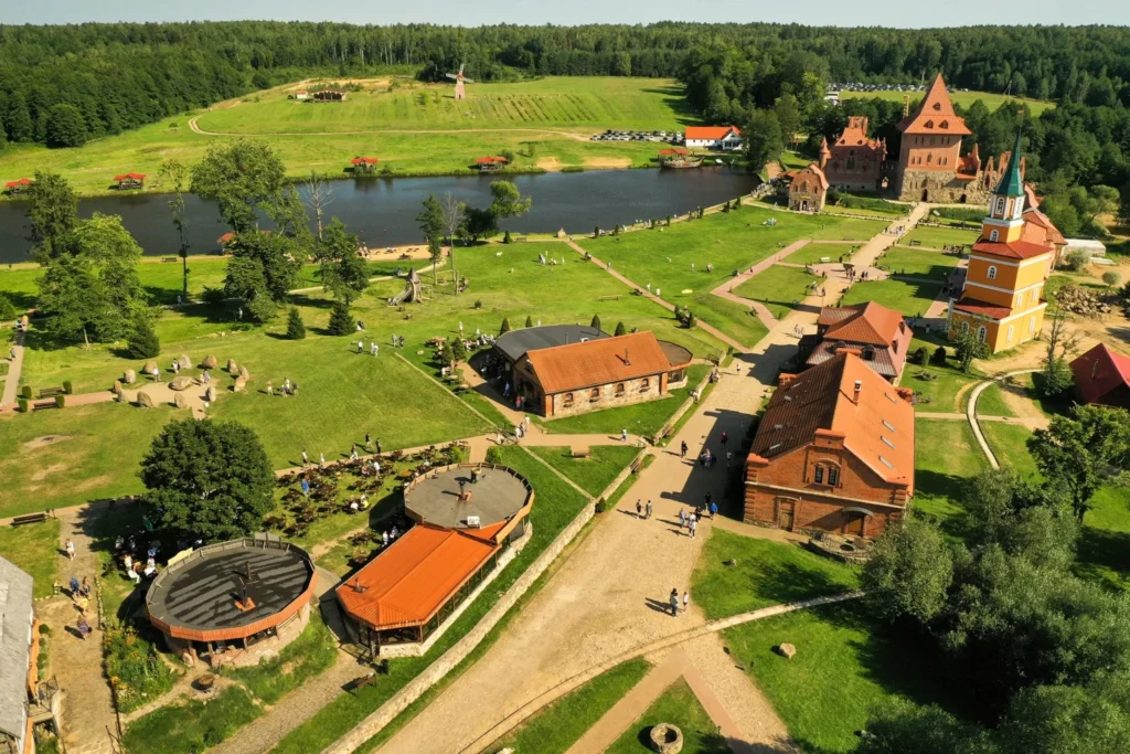 7-ми дневный круиз по Беларуси